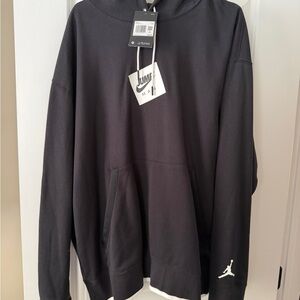 Jordan Men’s Black Jumpman Hoodie